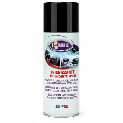 Lubex Igienizzante Spray 200ml