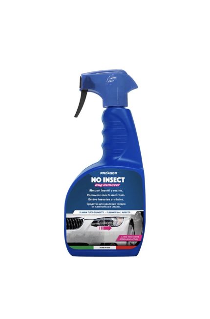 NO INSECT DI FRA-BER RIMUOVI INSETTI MOSCERINI E RESINA AUTO