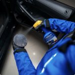 POLISH PLUS AROMA DI FRA-BER RINNOVA PLASTICHE AUTO - immagine 4