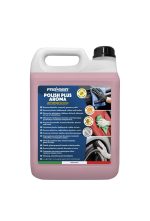 POLISH PLUS AROMA DI FRA-BER RINNOVA PLASTICHE AUTO - immagine 2
