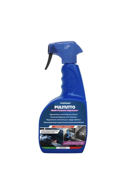PULITUTTO DI FRA-BER PULITORE PER INTERNI AUTO E SGRASSATORE CONCENTRATO