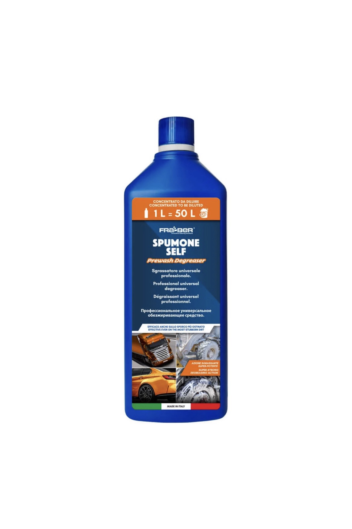 screenshot-265 SPUMONE SELF DI FRA-BER PRELAVAGGIO AUTO E DETERGENTE SGRASSATORE UNIVERSALE - immagine 1
