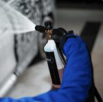 SPUMONE SELF DI FRA-BER PRELAVAGGIO AUTO E DETERGENTE SGRASSATORE UNIVERSALE - immagine 3