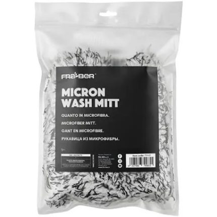 MICRON WASH MITT DI INNOVACAR GUANTO IN MICROFIBRA LAVA AUTO PER LAVAGGIO