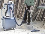 QT 40- ASPIRATORE INDUSTRIALE COMPATTO - immagine 6
