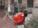 SALLY 150/8 - IDROPULITRICI AD ACQUA CALDA - immagine 2
