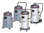 SM 70 - ASPIRAPOLVERE LIQUIDI COMPATTI A 3 MOTORI